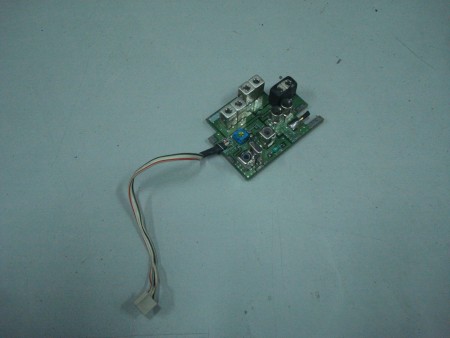 Peças de telecomandos